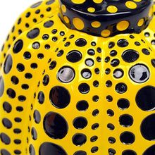 Load image into Gallery viewer, Yayoi Kusama pumpkin sculpture