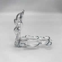 Load image into Gallery viewer, BE@RBRICK 100% Acrylic Display protection Case Keychain