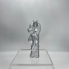 Load image into Gallery viewer, BE@RBRICK 100% Acrylic Display protection Case Keychain
