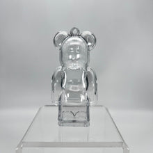 Load image into Gallery viewer, BE@RBRICK 100% Acrylic Display protection Case Keychain
