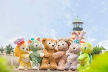 Load image into Gallery viewer, Tokyo Disney Sea Limited Duffy & Friends Cookie Ann Plush Toy