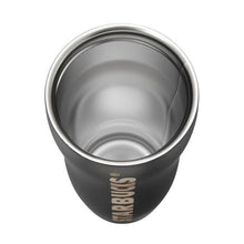 Load image into Gallery viewer, Fragment design x STARBUCKS Curved Stainless Bottle Mat Black FRGMT MYST 335ml