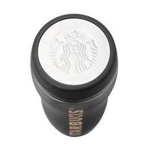 Load image into Gallery viewer, Fragment design x STARBUCKS Curved Stainless Bottle Mat Black FRGMT MYST 335ml