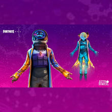 Load image into Gallery viewer, Travis Scott Cactus Jack Fortnite 12 Inch Action Figure Duo Set