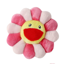 Load image into Gallery viewer, Takashi Murakami Flower Pillow Cushion Pink - Designstoresyd