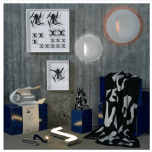 Load image into Gallery viewer, IKEA Art Event 2021 Sabine Marcelis LED Wall Lamp Large