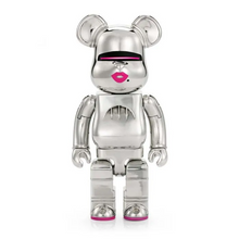 Load image into Gallery viewer, Special Edition Sorayama x BE@RBRICK x ROYAL SELANGOR