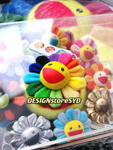 Load image into Gallery viewer, Takashi Murakami Flower Plush Pin 8cm - Designstoresyd