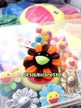 Load image into Gallery viewer, Takashi Murakami Flower Plush Pin 8cm - Designstoresyd