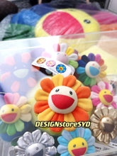 Load image into Gallery viewer, Takashi Murakami Flower Plush Pin 8cm - Designstoresyd
