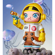 Load image into Gallery viewer, POP MART MEGA COLLECTION 100% Space Molly Series 01 Blind Box (Set of 9 boxes)