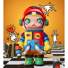 Load image into Gallery viewer, POP MART MEGA SPACE COLLECTION 100% Space Molly Series 01 Blind Box