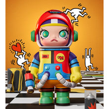 Load image into Gallery viewer, POP MART MEGA COLLECTION 100% Space Molly Series 01 Blind Box (Set of 9 boxes)
