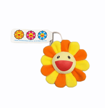 Load image into Gallery viewer, Takashi Murakami Flower Plush Pin 8cm - Designstoresyd
