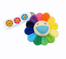 Load image into Gallery viewer, Takashi Murakami Flower Plush Pin 8cm - Designstoresyd