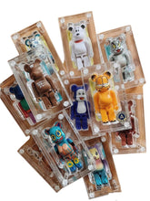 Load image into Gallery viewer, Bearbrick Display case Acrylic case