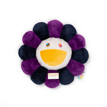 Load image into Gallery viewer, Takashi Murakami Flower Pillow Cushion Murakami Flower Plush Purple 60CM - Designstoresyd