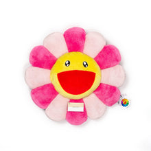 Load image into Gallery viewer, Takashi Murakami Flower Pillow Cushion Pink - Designstoresyd