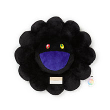 Load image into Gallery viewer, Takashi Murakami Flower Pillow Cushion 60CM and 30 CM Murakami Flower Plush Black - Designstoresyd