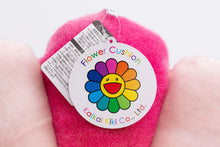 Load image into Gallery viewer, Takashi Murakami Flower Pillow Cushion Pink - Designstoresyd