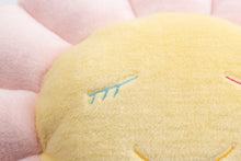 Load image into Gallery viewer, Takashi Murakami flower pillow cushion light pink - Designstoresyd