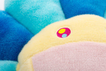 Load image into Gallery viewer, Takashi Murakami Flower Pillow New Blue - Designstoresyd