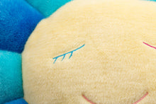 Load image into Gallery viewer, Takashi Murakami Flower Pillow New Blue - Designstoresyd
