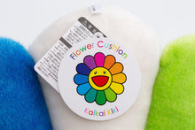 Load image into Gallery viewer, Takashi Murakami Flower Pillow Cushion limited colors - Designstoresyd