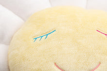Load image into Gallery viewer, Takashi Murakami Flower Pillow Cushion White - Designstoresyd