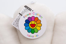 Load image into Gallery viewer, Takashi Murakami Flower Pillow Cushion White - Designstoresyd