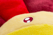 Load image into Gallery viewer, Takashi Murakami flower pillow cushion Red - Designstoresyd