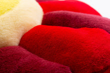 Load image into Gallery viewer, Takashi Murakami flower pillow cushion Red - Designstoresyd