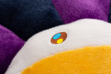 Load image into Gallery viewer, Takashi Murakami Flower Pillow Cushion Murakami Flower Plush Purple 60CM - Designstoresyd