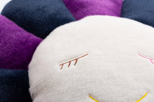 Load image into Gallery viewer, Takashi Murakami Flower Pillow Cushion Murakami Flower Plush Purple 60CM - Designstoresyd