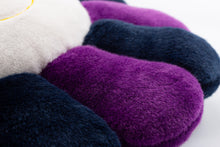 Load image into Gallery viewer, Takashi Murakami Flower Pillow Cushion Murakami Flower Plush Purple 60CM - Designstoresyd