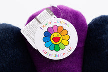 Load image into Gallery viewer, Takashi Murakami Flower Pillow Cushion Murakami Flower Plush Purple 60CM - Designstoresyd