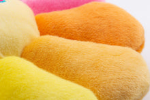 Load image into Gallery viewer, Takashi Murakami rainbow color flower Pillow Cushion - Designstoresyd