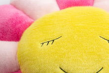 Load image into Gallery viewer, Takashi Murakami Flower Pillow Cushion Pink - Designstoresyd