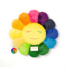 Load image into Gallery viewer, Takashi Murakami flower pillow cushion murakami flower plush (moma exclusive) - Designstoresyd