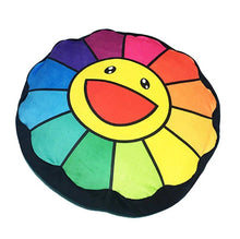 Load image into Gallery viewer, Takashi Murakami Kintaro-Ame Style Flower Cushion kaikai kiki