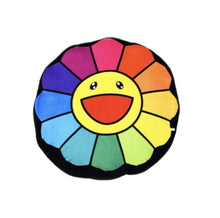 Load image into Gallery viewer, Takashi Murakami Kintaro-Ame Style Flower Cushion kaikai kiki