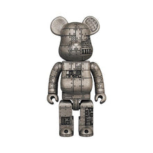 Load image into Gallery viewer, MEDICOM TOY BE@RBRICK ROYAL SELANGOR STEAMPUNK IRON 400%