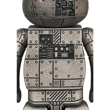 Load image into Gallery viewer, BEARBRICK ROYAL SELANGOR STEAMPUNK IRON 400%
