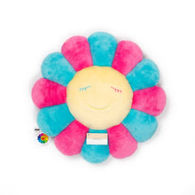 Load image into Gallery viewer, Takashi Murakami flower pillow cushion limited colors kaikai kiki