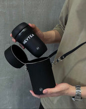 Load image into Gallery viewer, Fragment design x Heytea bag and cup
