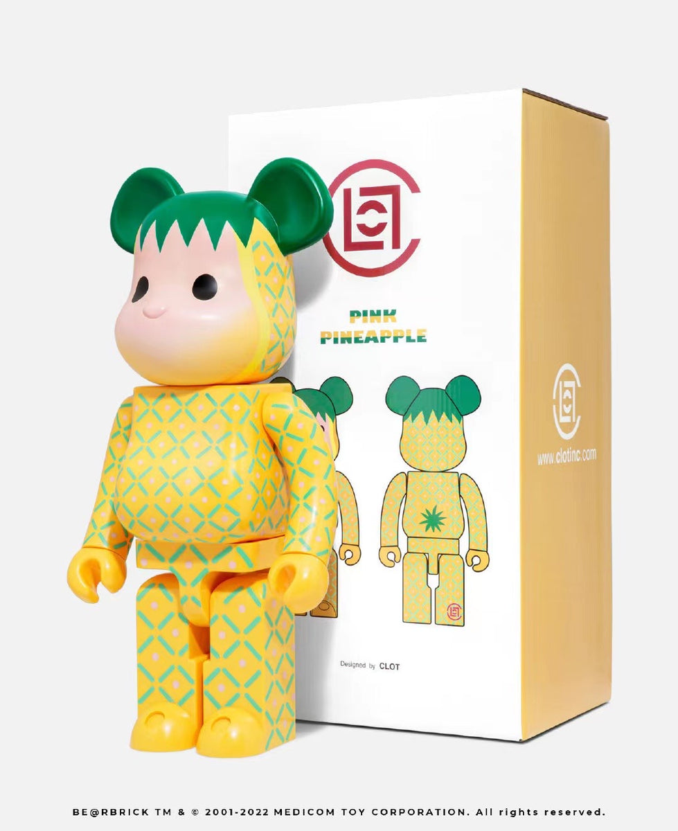 CLOT BE@RBRICK 2体セット image_3fc8ac6e-1926-4746-a594-