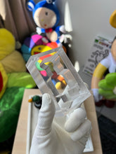 Load image into Gallery viewer, BE@RBRICK 100% Acrylic Display Case 1 slot