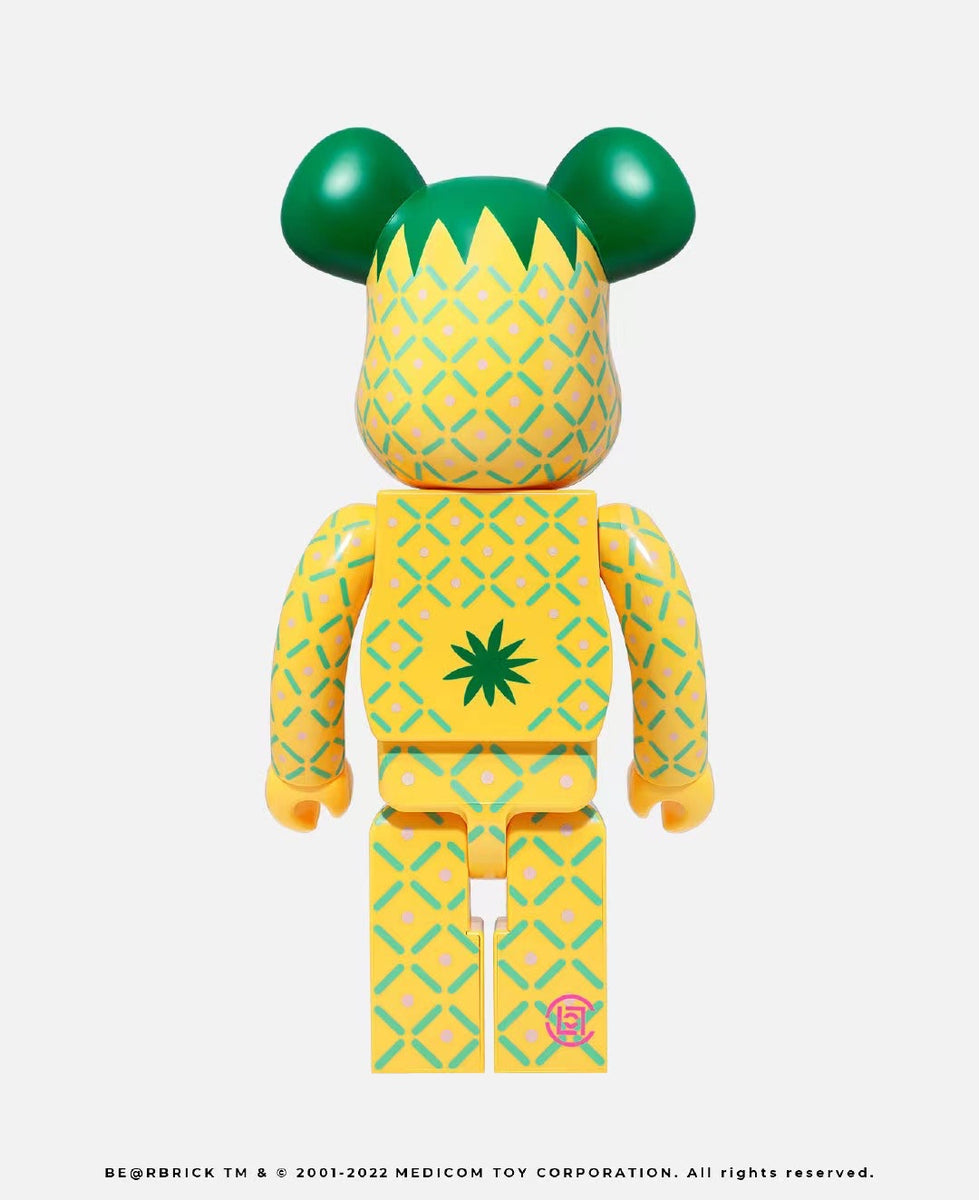 CLOT BE@RBRICK 2体セット BE@RBRICK 50th Anniversary 2体セット - メルカリ