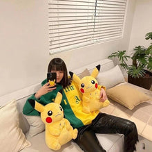 Load image into Gallery viewer, Fragment x Pokémon Thunderbolt Project Pikachu Plush - Designstoresyd