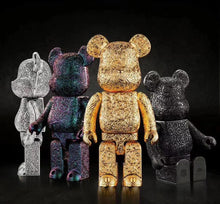 Load image into Gallery viewer, Bearbrick x Royal Selangor Arabesque Magic 400% - Designstoresyd